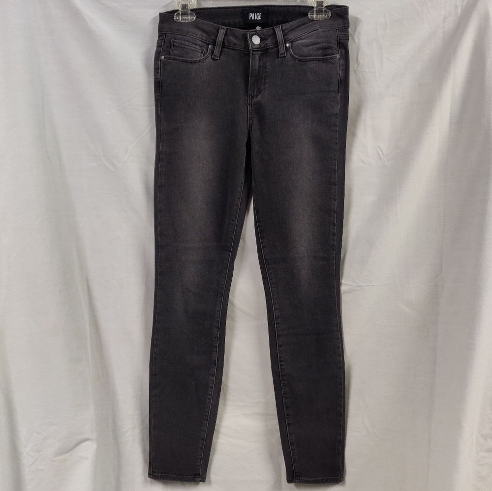 Paige Verdugo Ankle Jeans